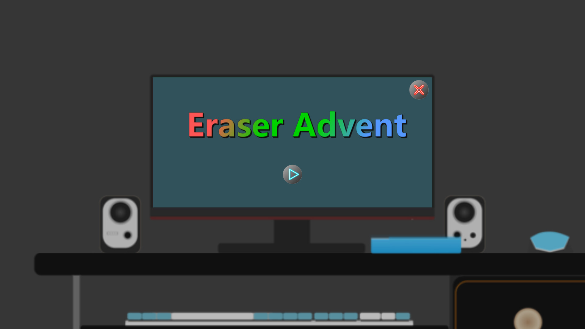 Eraser Advent screenshot 1