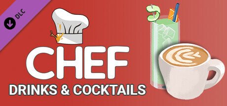 Chef: Cocktails & Drinks banner