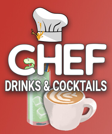 Chef: Cocktails and Drinks