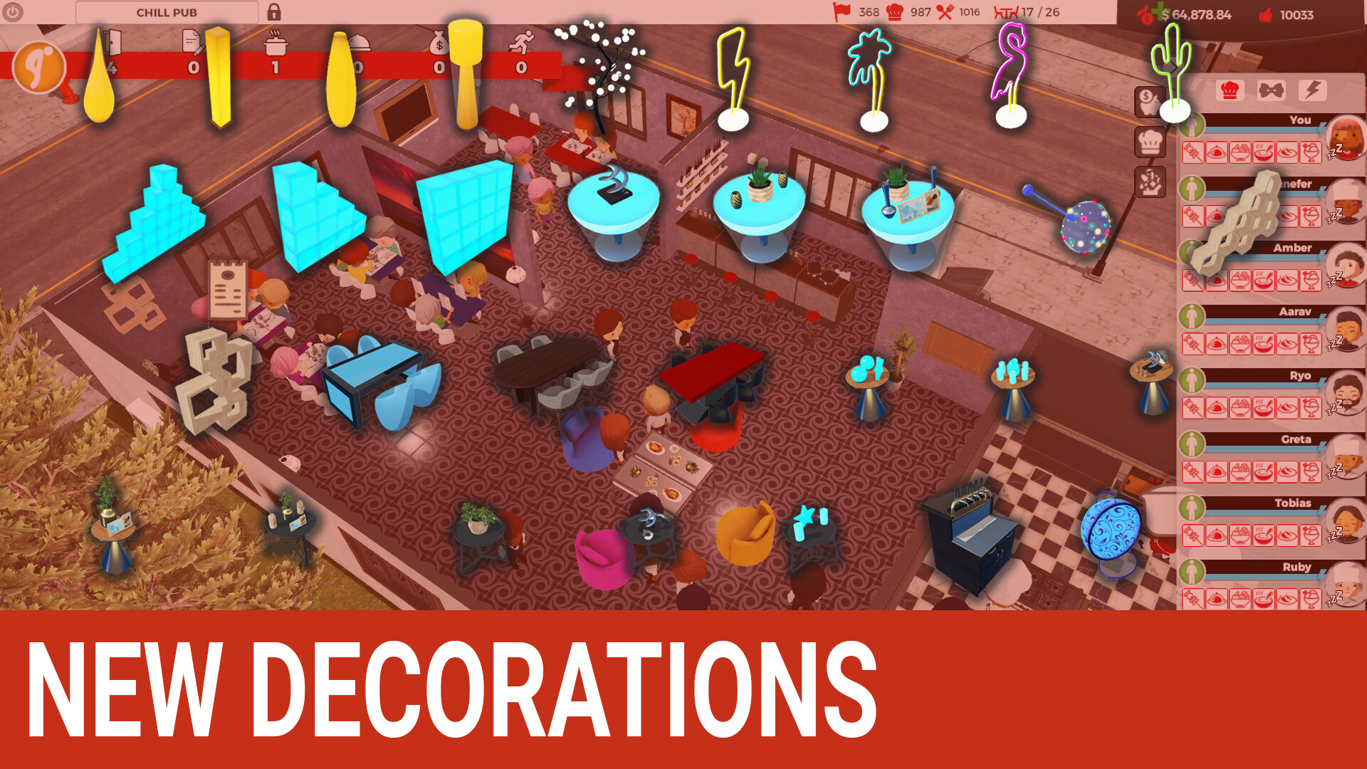 Chef: Cocktails & Drinks screenshot screenshot 5