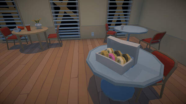 Mystery in the Office game for Linux 1