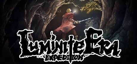 Luminite Era: Expedition Cover Image
