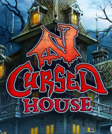 Cursed House Match 3 Puzzle