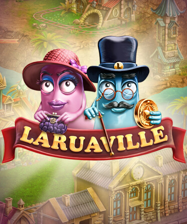 Laruaville Match 3 Puzzle