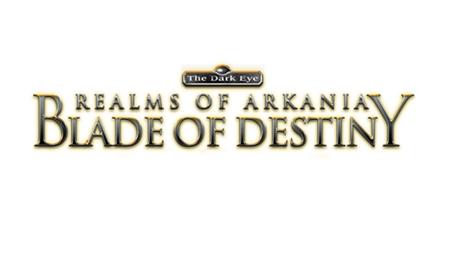 Realms of Arkania: Blade of Destiny