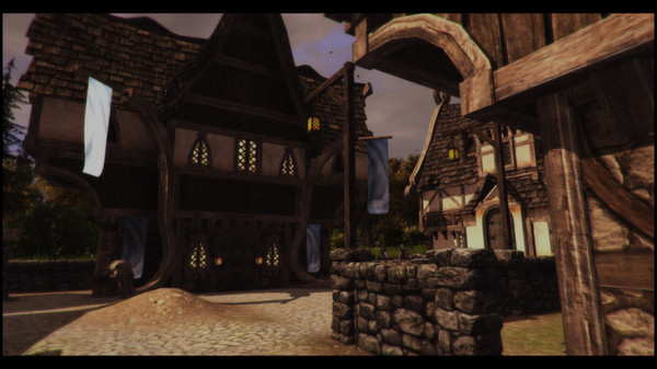 скриншот Realms of Arkania: Blade of Destiny 4