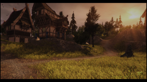 Realms of Arkania: Blade of Destiny скриншот