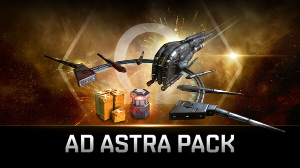 EVE Online: Ad Astra pack