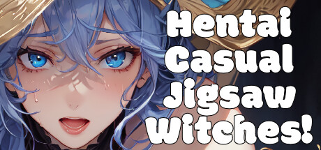 Hentai Casual Jigsaw - Witches banner