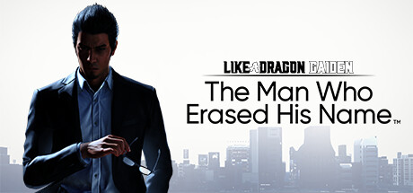 Pre-purchase Like a Dragon Gaiden: The Man Who Erased His Name on Steam