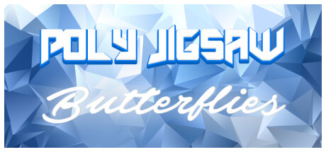 Poly Jigsaw: Butterflies Cover Image