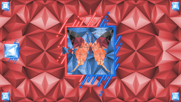 Poly Jigsaw: Butterfliesfor windows and Linux 1