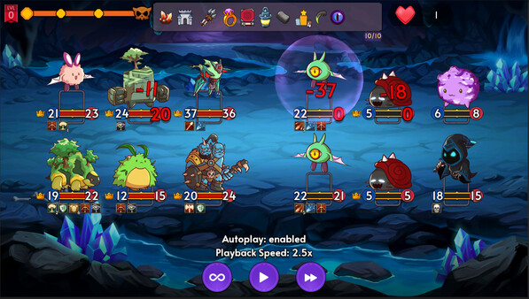 Champion's Chalice game for Linux 1