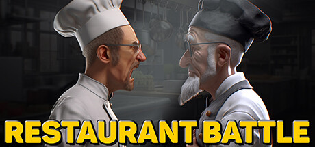 Restaurant Battle Cover Image