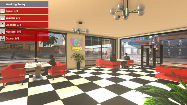 Скриншот из Restaurant Battle