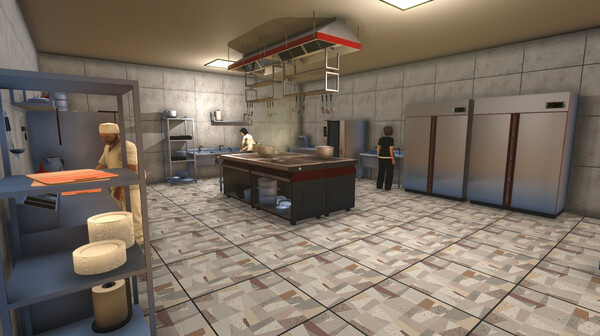 Скриншот из Restaurant Battle