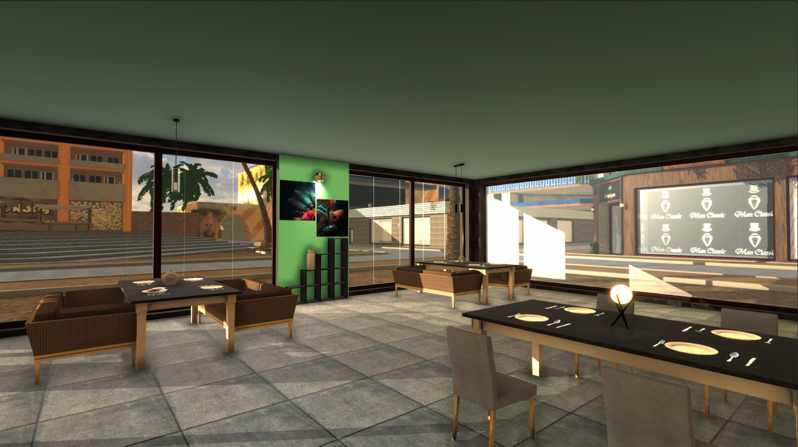 Restaurant Battle screenshot 1