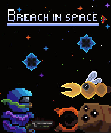 Breach In Space