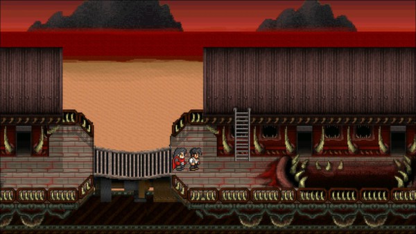 Penny Arcade Adventures: On the Rain-Slick Precipice of Darkness, Episode Four screenshot