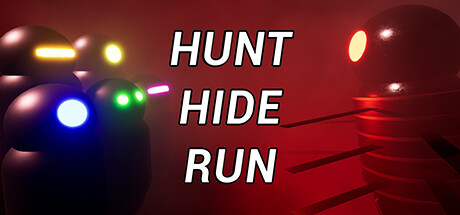 Hunt Hide Run banner