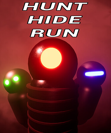 Hunt Hide Run