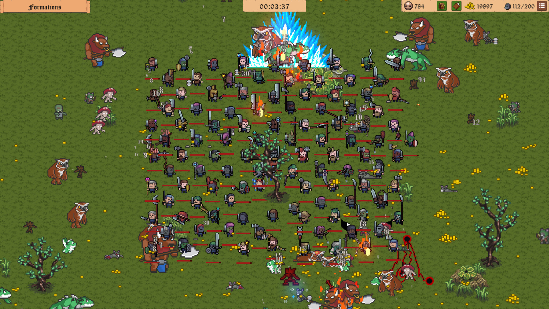 Mercenaries of the Kingdom: First Blood #2