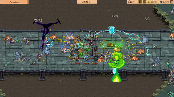 Mercenaries of the Kingdom: First Blood game for windows Pc 1