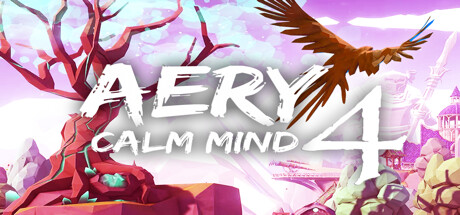 Aery - Calm Mind 4 Cover Image