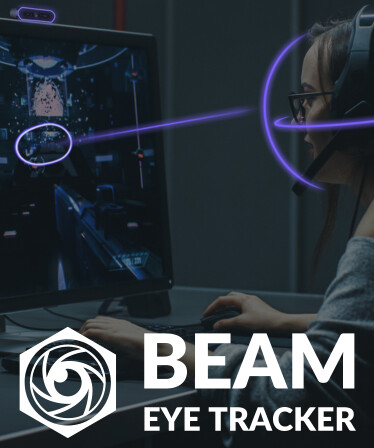 Beam Eye Tracker