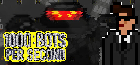 1000 Bots per Second Cover Image