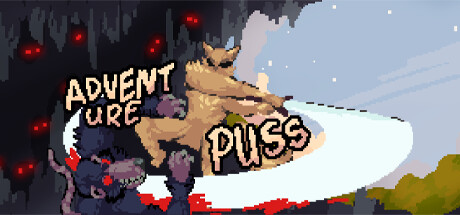 Adventure Puss banner image