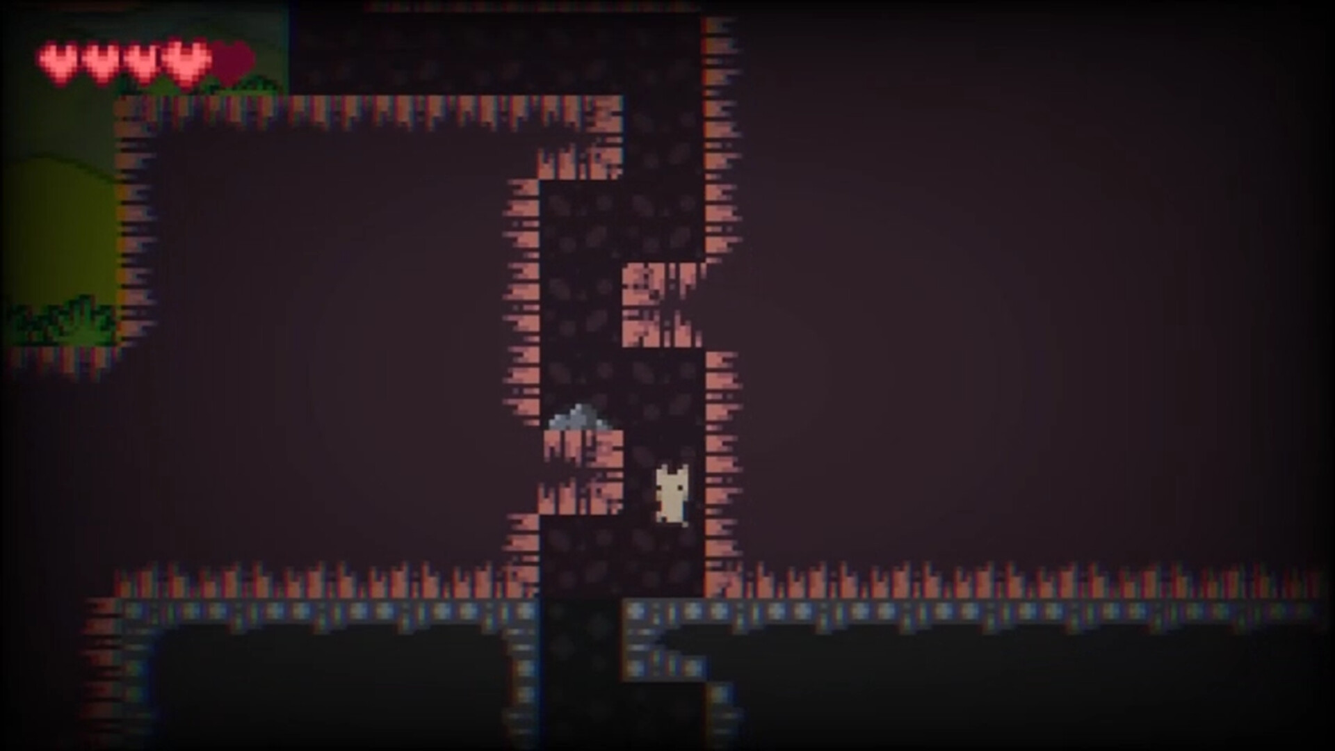 screenshot of Adventure Puss 2