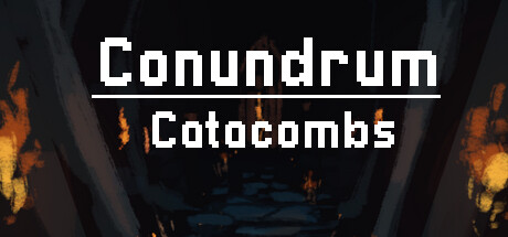 Conundrum Catacombs Cover Image