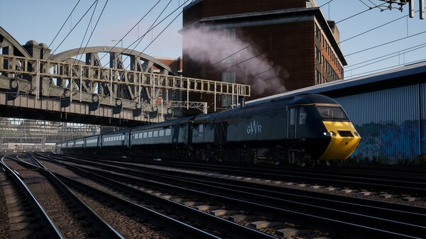 Train Sim World® 4 Compatible: Great Western Express Route Add-On