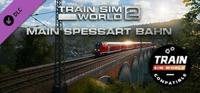 Train Sim World® 4 Compatible: Main-Spessart Bahn: Aschaffenburg - Gemunden Route Add-On