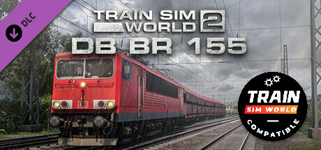 Train Sim World® 4 Compatible: DB BR 155 Loco Add-On