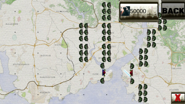 The Revolt Fire Rising game for windows Pc 1