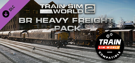 Train Sim World® 4 Compatible: BR Heavy Freight Pack Loco Add-On