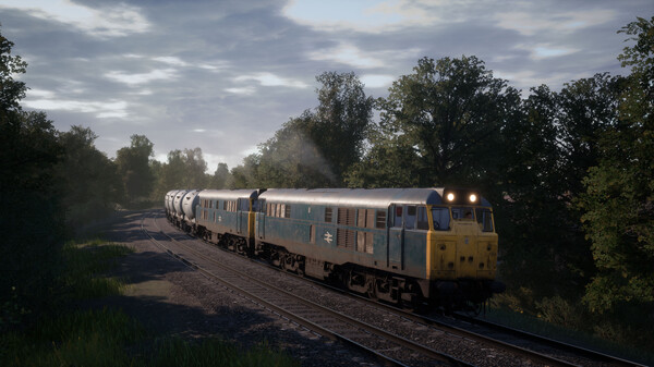 Train Sim World® 4 Compatible: BR Class 31 Loco Add-On