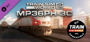 Train Sim World® 4 Compatible: Caltrain MP36PH-3C Baby Bullet Loco Add-On