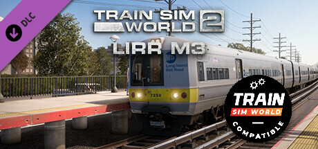 Train Sim World® 4 Compatible: LIRR M3 EMU Add-On banner image