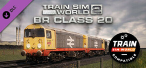 Train Sim World® 4 Compatible: BR Class 20 'Chopper' Loco Add-On