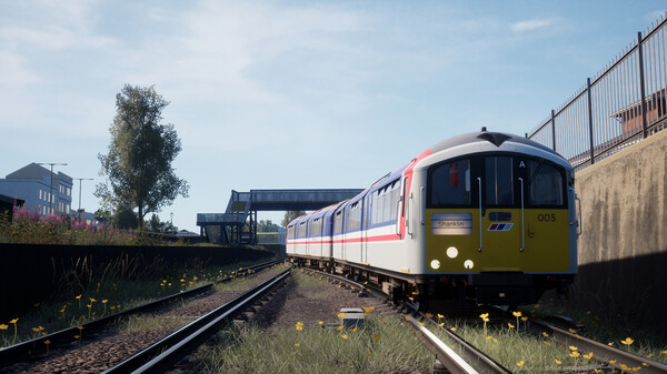 Train Sim World® 4 Compatible: Isle Of Wight: Ryde - Shanklin Route Add-On