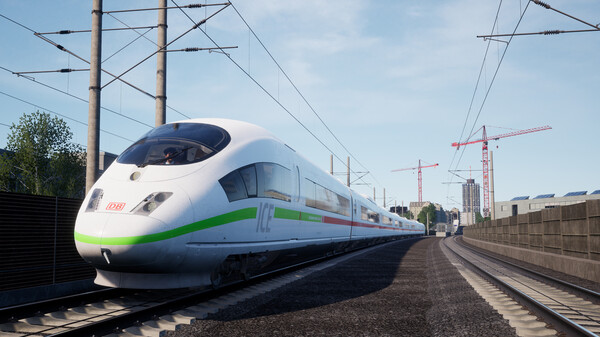 Train Sim World® 4 Compatible: Hauptstrecke Munchen - Augsburg Route Add-On