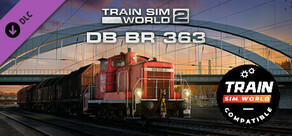 Train Sim World® 4 Compatible: DB BR 363 Loco Add-On