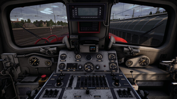 Train Sim World® 4 Compatible: DB BR 363 Loco Add-On