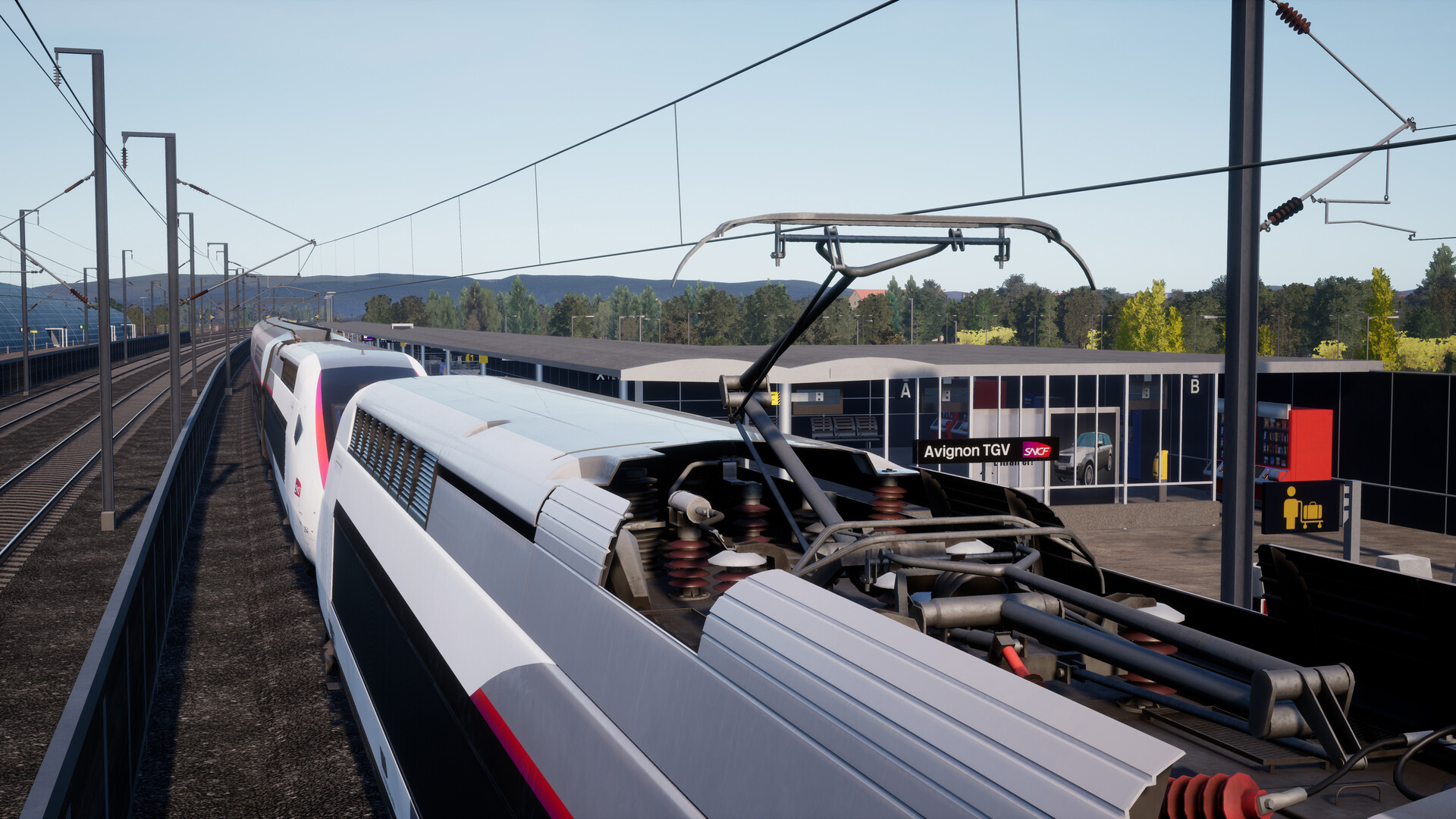 Save 50% on Train Sim World® 4 Compatible: LGV Mediterranee: Marseille ...