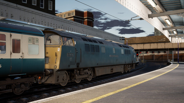 Train Sim World® 4 Compatible: Diesel Legends of the Great Western Add-On