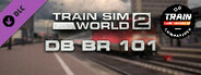 Train Sim World® 4 Compatible: DB BR 101 Loco Add-On