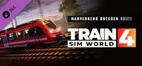 Train Sim World® 4: Nahverkehr Dresden - Riesa Route Add-On